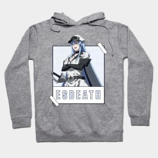 Akame ga kill - Esdeath Hoodie